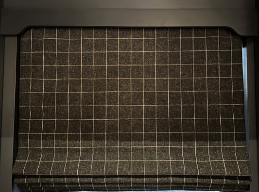 Window Treatments/Roman Shades