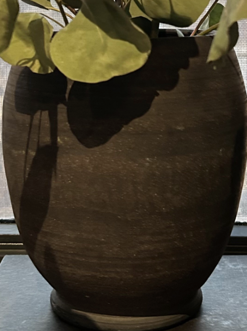 One-Of-A-Kind Ceramic Vase