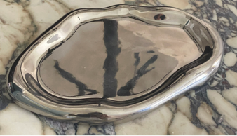 Accessory - Silver Catchall