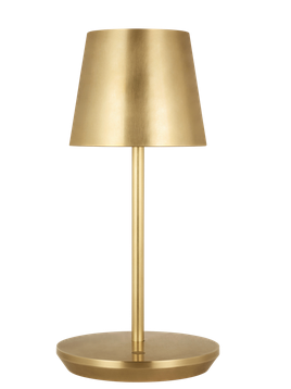 Nevis Short Accent Rechargeable Table Lamp