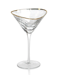 Aperitivo Martini Glass