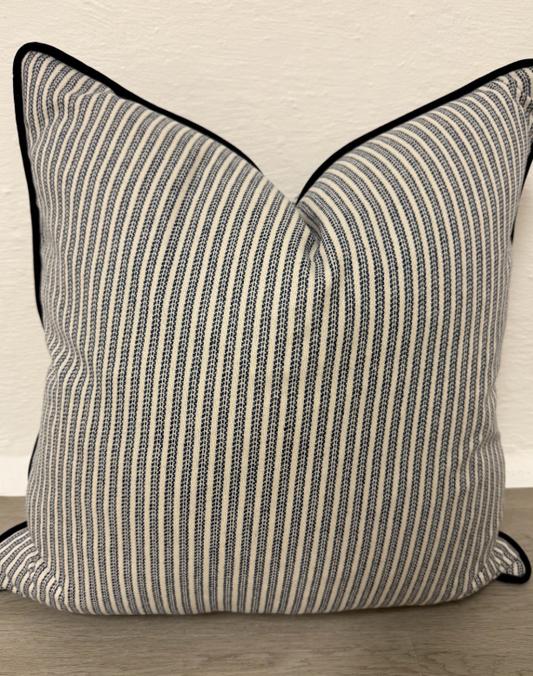 Custom Settee Pillows