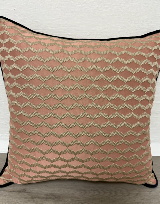 Custom Settee Pillows