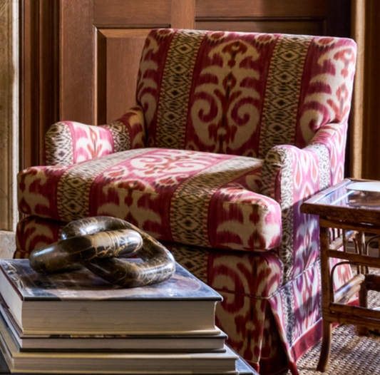 Skirted Armchair