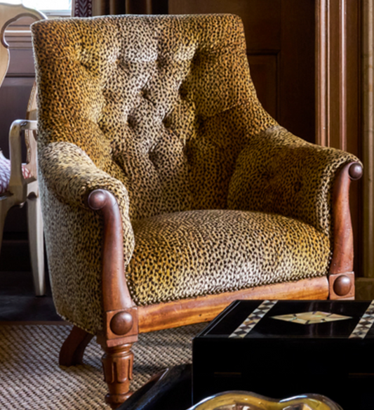 Regency Armchair