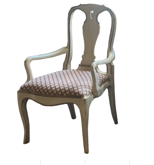 Queen Anne Armchairs