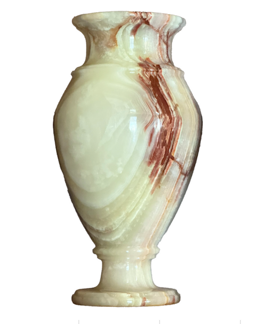 Honey Onyx Urns