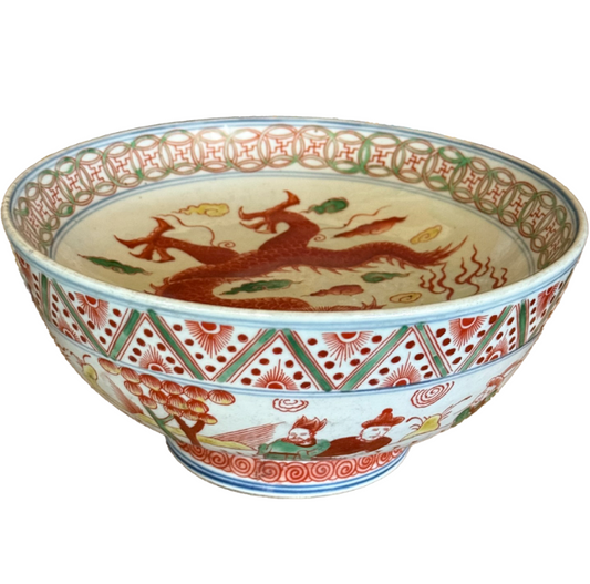 Footed Bowl