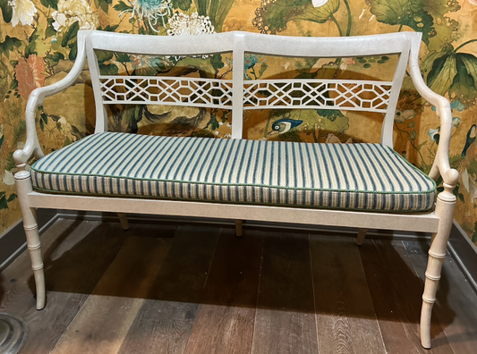 "Iatesta Studio   Regnecy Fret Bench"