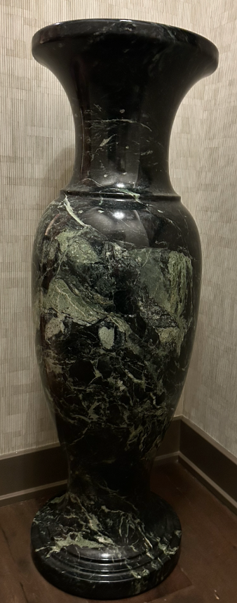 Tall Urns