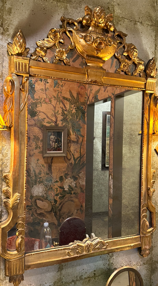Antique Mirror