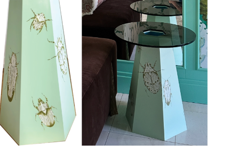 THE HEX TABLE