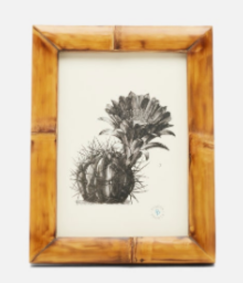 Bamboo Picture Frame