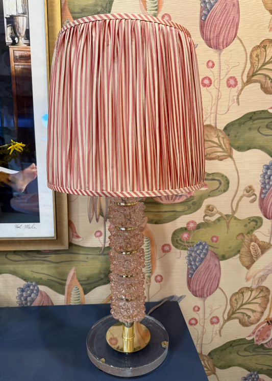 Vintage Murano Lamps