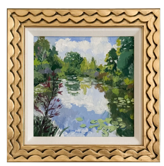 "Waterlilies"