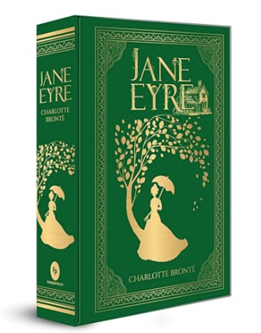 Jane Eyre (Deluxe Hardbound Edition)