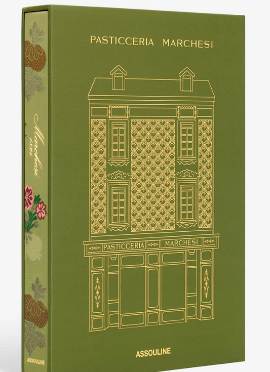 Pasticceria Marchesi: Savoring the Spirit of Milan