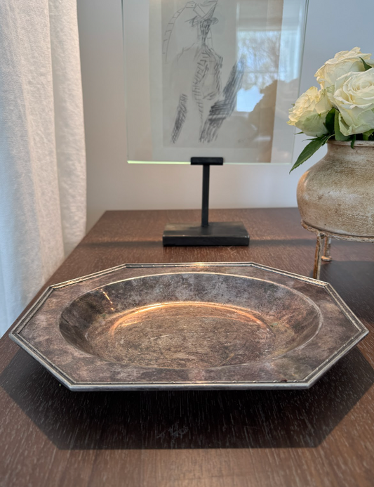 Silver Tray