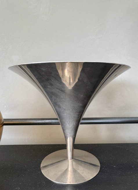 Silver Candy Dish