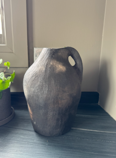 Earthenware Vase