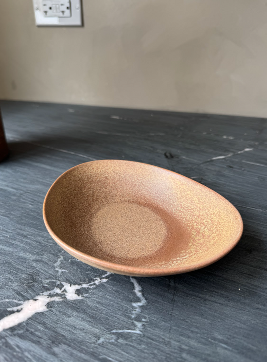 Small Brown Bowl