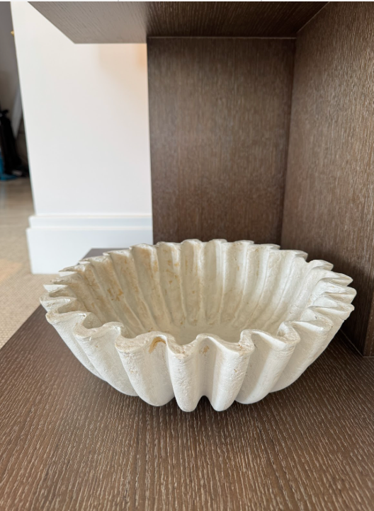 Scallop Bowl