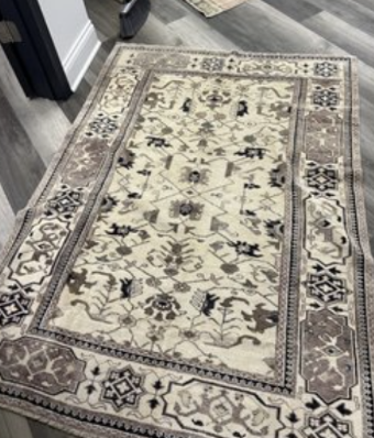 Orientalist Home Rug