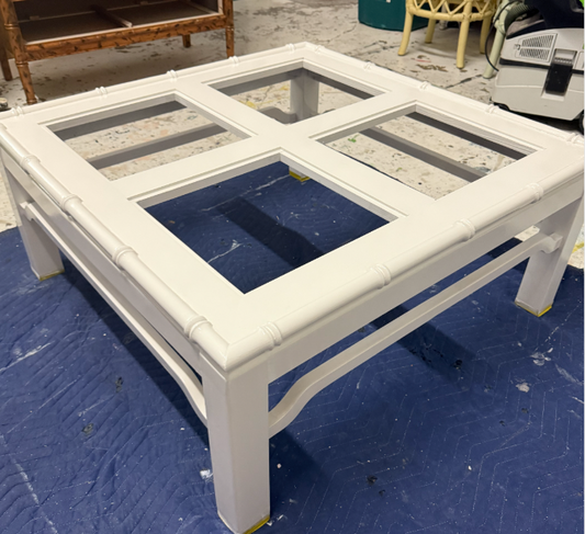 Broome Street Studios table