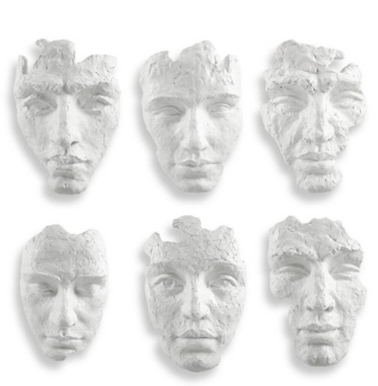 Face Sculptures