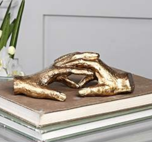Decorative Hand Sculpture