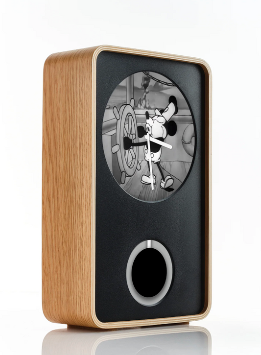 Oak Klydoclock