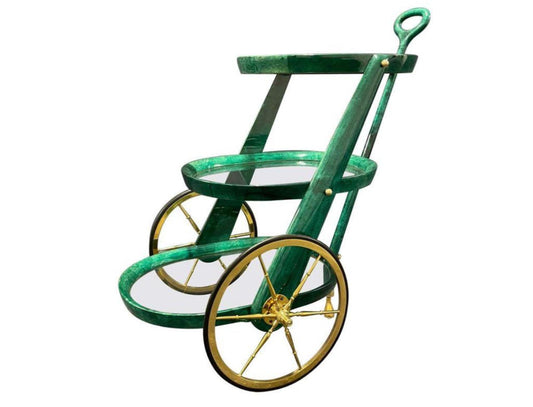 BAR CART