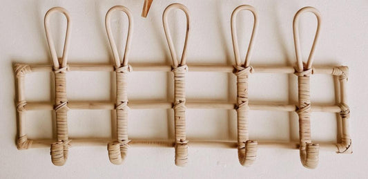 Dressing Room hook racks