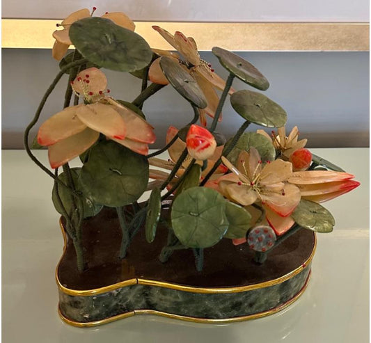 Floral Sculpture