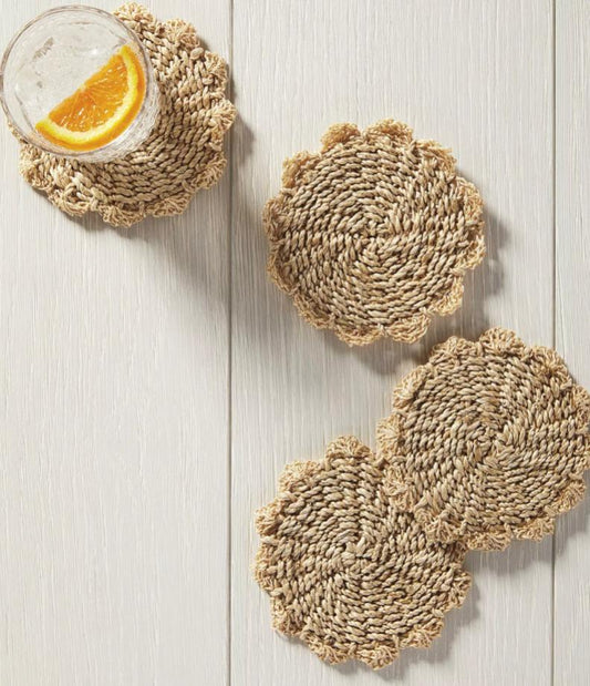 Set of coasters