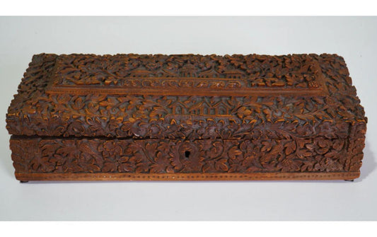 WOODEN BOX