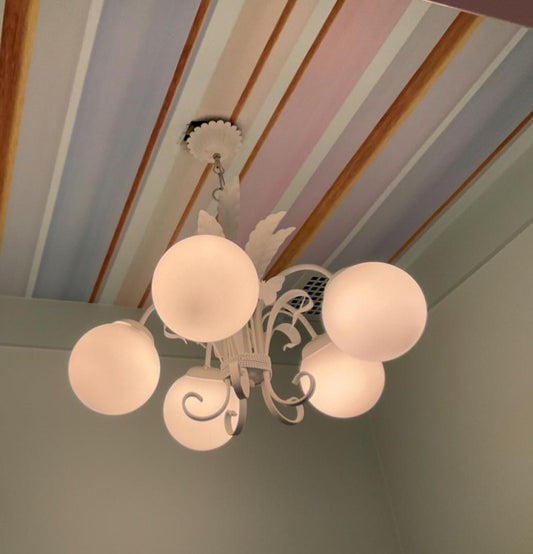 Powder Room Pendant