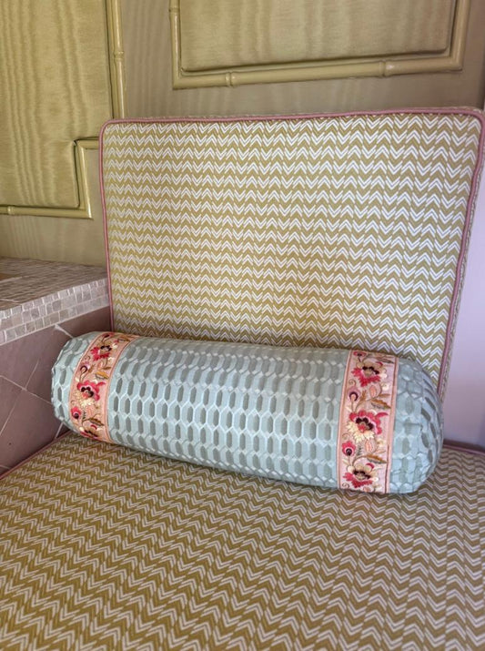 Banquette Bolster Pillows