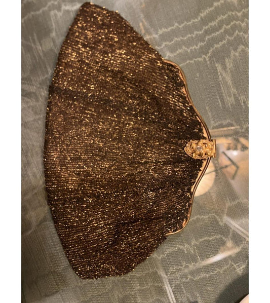 Antique Cocktail Clutch