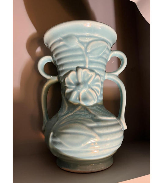 Vintage McCoy Style Vase