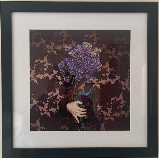 "No. 107" by Mary Claire Griffin