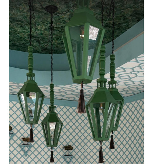 PENDANT LANTERNS-Sold Individually