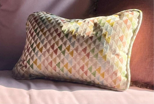 Lumbar Throw Pillows