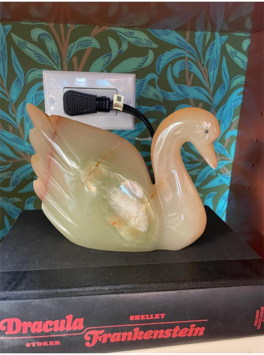 Onyx Swan