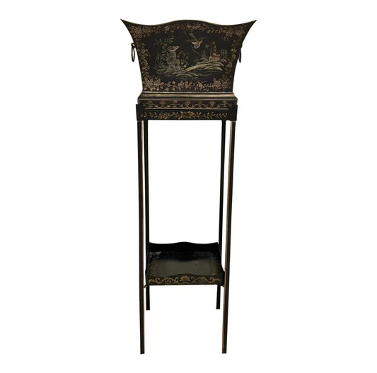 Planter & Stand