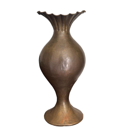 Brass Vase