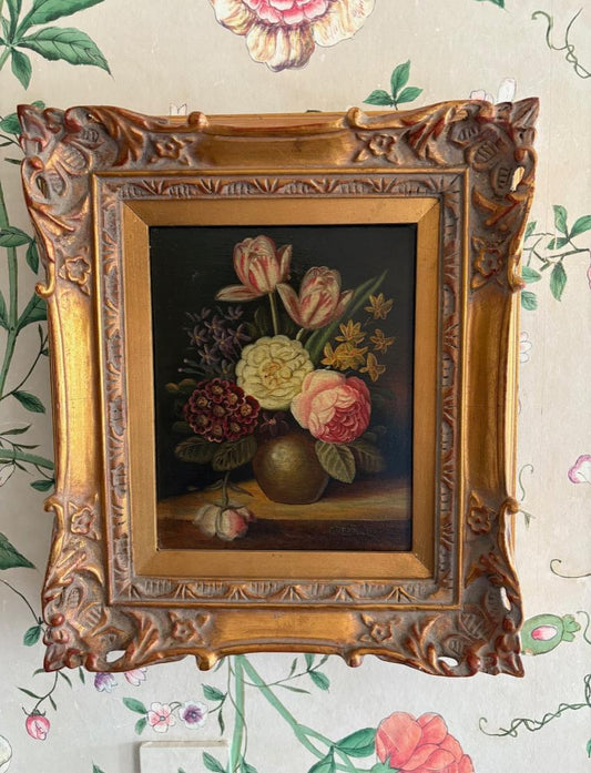 Oil Painting - Still Life