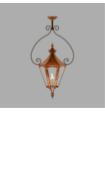 Outdoor Lantern (Vendor – Idlewood Electric)