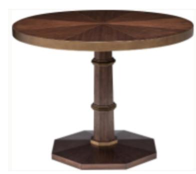 Side Cocktail Table