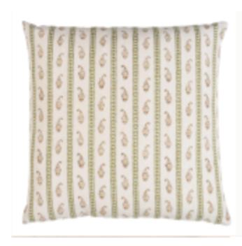 Accent Chair Pillow